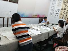 -秦汉胡同书法国画古筝围棋书院(漕宝日月光分馆)