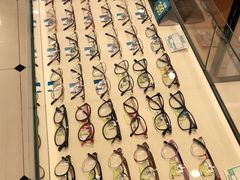 -宝岛眼镜(建外soho店)