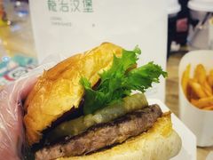 -龙治汉堡(中华城店)