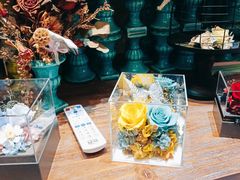 -花十悦·鲜花咖啡餐厅(振业城一期店)