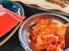 -许哥东北烧烤·铁丳烤串·宫后夹肉(繁花中心店)