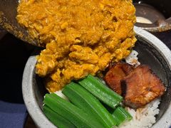 蟹粉拌饭-维园悦谱·海派家常菜(乌鲁木齐南路店)