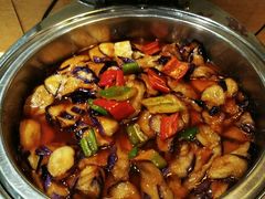 -感恩心素食馆(百世广场店)