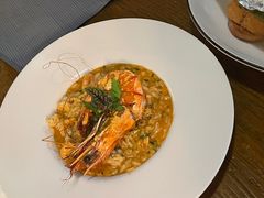什锦海鲜风味烩饭-Ponte 意大利餐厅