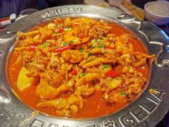 -胖哥俩肉蟹煲(萧山加州阳光店)