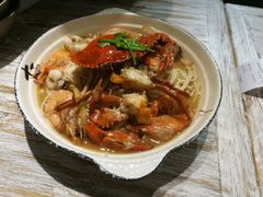 -十面欢腾·海鲜面·台式Bistro(长乐路店)