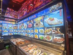 -老大连·海肠捞饭·大连海鲜大连菜(西安路店)
