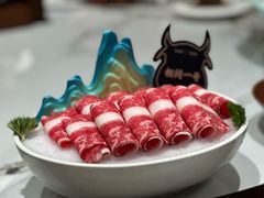 -牛将军•涮肉•烤肉•铁板烧(北京王府井·故宫店)