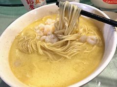 虾仁煨面-花园茶楼(兴城西路店)