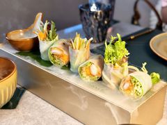 芒果鱼柳米纸卷-Tegu泰古莲·泰国餐厅(红山6979店)