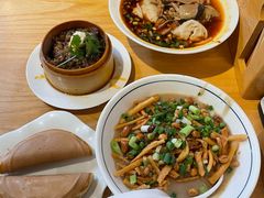 -龙抄手食府(浣花北路店)