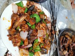 -大胡子烤羊肉清真(天海夜市总店)