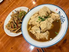 柴火老豆腐-环秀楼(黄山呈坎店)