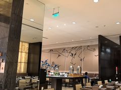 -北京希尔顿逸林酒店-逸轩西餐厅-自助餐厅