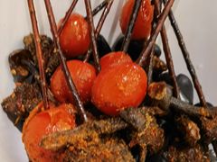 红柳枝香烤安格斯牛肉-雀蓝川菜(奥体广场店)