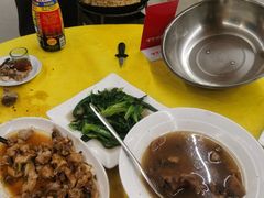 -台山新孖宝柴火黄鳝饭(三合温泉店)