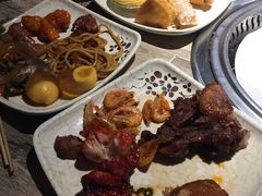 -格瑞欧海鲜自助烤肉火锅(光彩店)