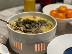 酸汤牛腱-海味世家·家常菜馆(明州里店)
