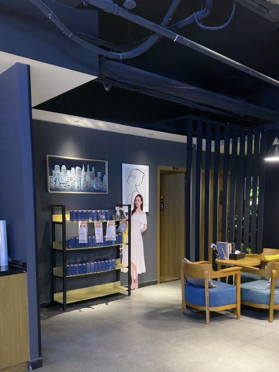 美容养生,健康按摩梵猫sap#养生 「梵猫·新养生(友谊商厦店)」#高端