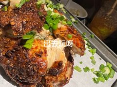 -绿茶餐厅(汇悦大融城店)
