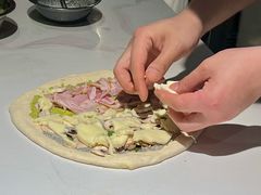 -Primo·丽莫意大利窑烤披萨