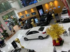 -上海和展广汽丰田4S店(老闵行店)