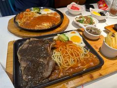 -豪享来中西餐厅(隆昌店)