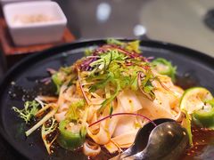 濮阳手工凉皮-阿庄新豫菜(通泰路店)