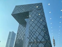 -中央广播电视总台(光华路办公区)