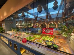 -千滋百味自助海鲜烤肉(布吉景华店)