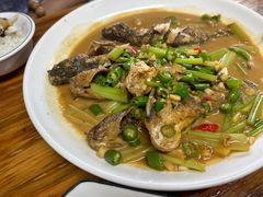 -江西广丰乡下菜(巷佳华苑二期店)