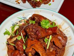 -遇见小院—虹鳟鱼•农家菜(怀柔店)