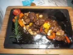 -蜜桃花开·中西融合菜E&W(南长街店)