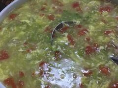 疙瘩汤-老院子饭店·鲁菜·海鲜·家常菜