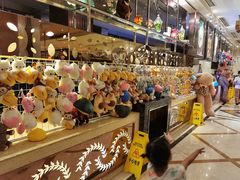 -芭菲盛宴·环球美食(北城国际店)