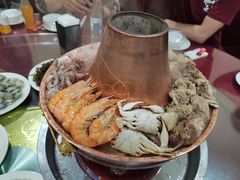 -山海关清和浑锅店