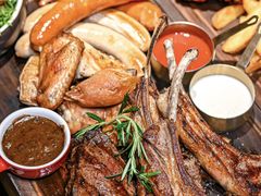 -格鲁·秀色Georgia’s Feast