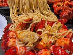 -钳小柒·小龙虾蓝龙王烧烤夜宵(长寿路店)