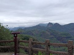 -武夷山风景名胜区-虎啸岩