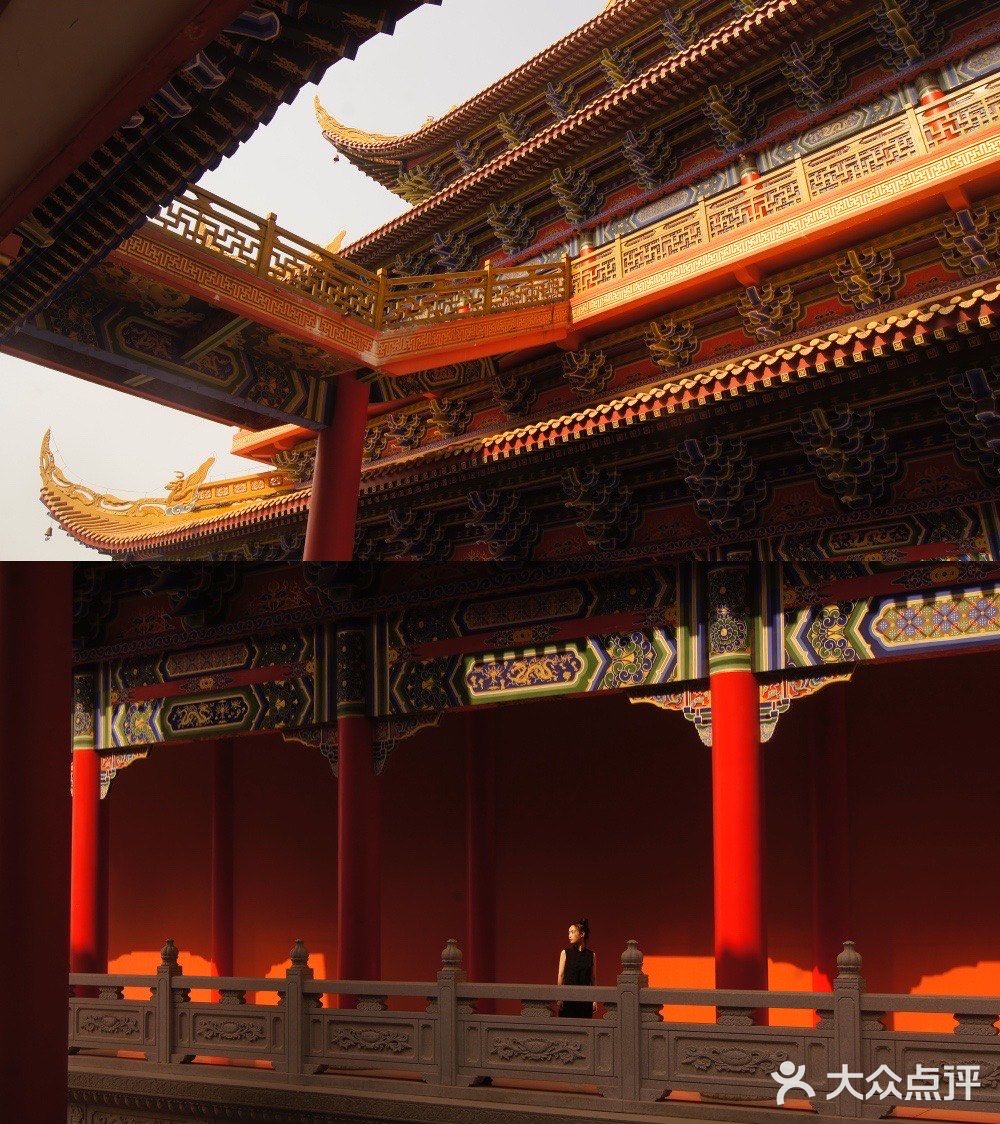 东莞·虎门|大岭山森林公园-观音寺🏮免费🏮