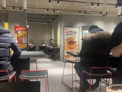 -麦当劳(花园北路店)