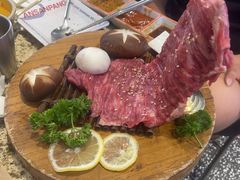 -安又胖韩国烤肉(美罗城店)