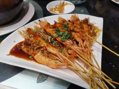 美味烧汁虾-美极鲜食坊(宝安南路店)