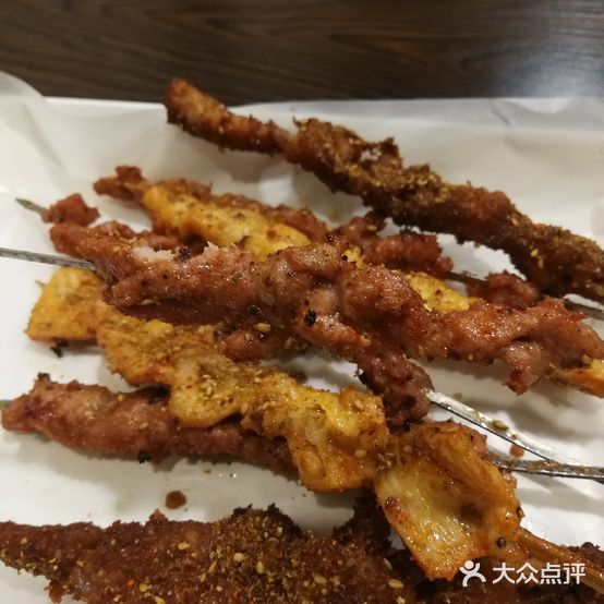 冯氏肉串米线(立山旗舰店)