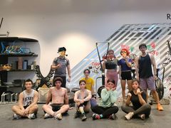 -CrossFit ShiFu美式综合体能训练馆