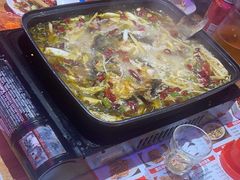 -八条友鲜货烧烤·脆皮烤鱼(石岩旗舰店)