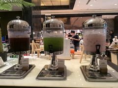 -北京希尔顿逸林酒店-逸轩西餐厅-自助餐厅