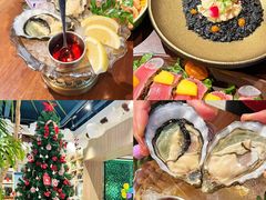 -Osteria Garden 生蚝花园餐厅(原进贤路店)