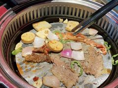 -九坤韩式烤肉(建发阅彩城店)