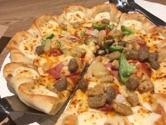 -必胜客(欧亚卖场店)